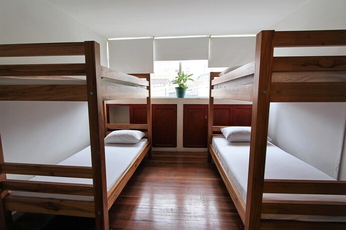 Imagen de la habitación del Casa de Huéspedes Poblado, MEDELLIN. Foto 15