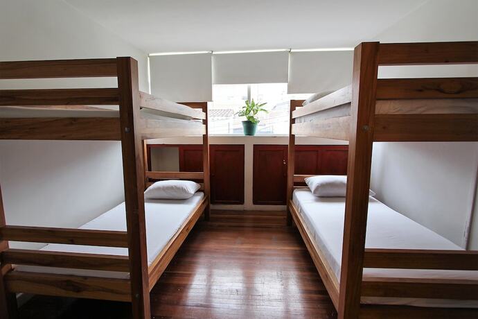 Imagen de la habitación del Casa de Huéspedes Poblado, MEDELLIN. Foto 16