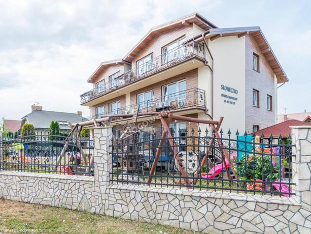Imagen general del Casa de Huéspedes Pokoje Gościnne SŁONECZKO Władysławowo. Foto 1