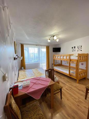 Imagen de la habitación del Casa de Huéspedes Pokoje Gościnne SŁONECZKO Władysławowo. Foto 2