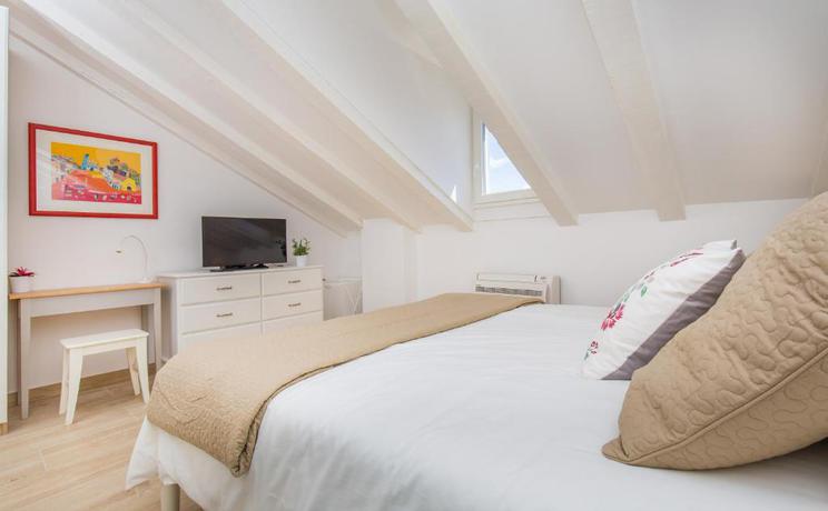 Imagen de la habitación del Casa de Huéspedes Porta Apartments and Rooms by Irundo. Foto 4