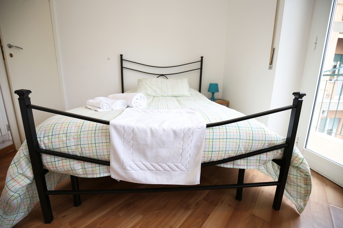 Imagen de la habitación del Casa de Huéspedes Porta Maggiore Guest House. Foto 4