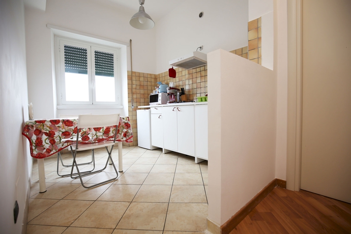 Imagen de los interiores del Casa de Huéspedes Porta Maggiore Guest House. Foto 15