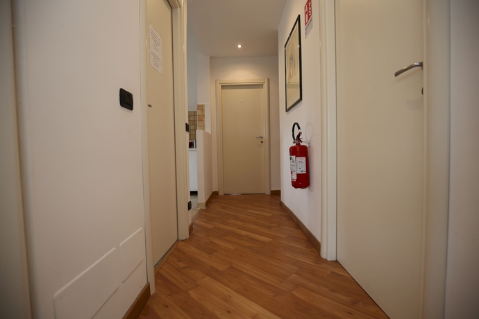 Imagen de los interiores del Casa de Huéspedes Porta Maggiore Guest House. Foto 16