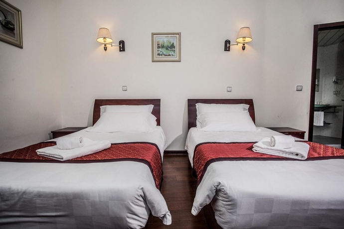 Imagen de la habitación del Casa de Huéspedes Portafortuna. Foto 7