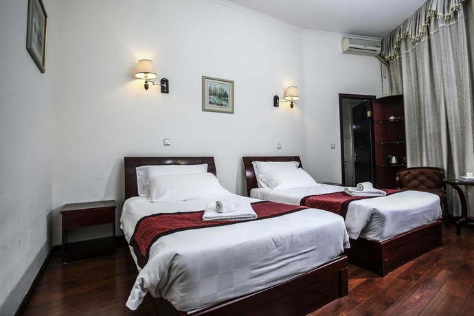 Imagen de la habitación del Casa de Huéspedes Portafortuna. Foto 9