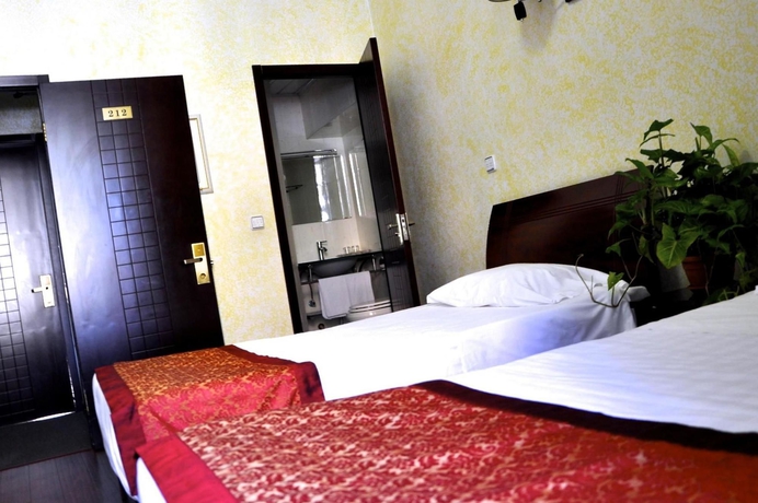 Imagen de la habitación del Casa de Huéspedes Portafortuna. Foto 11