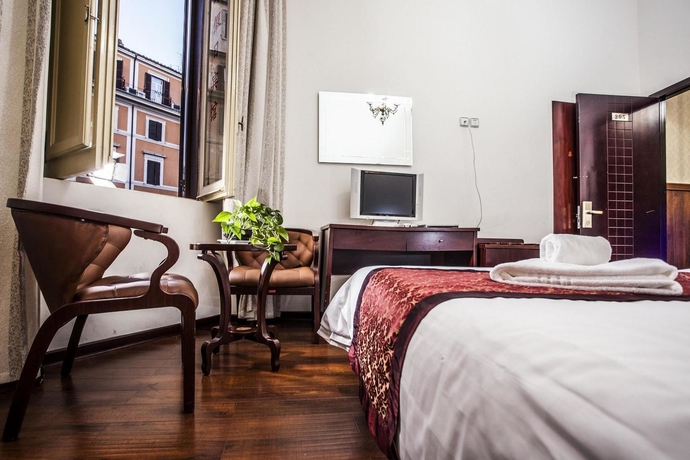 Imagen de la habitación del Casa de Huéspedes Portafortuna. Foto 12