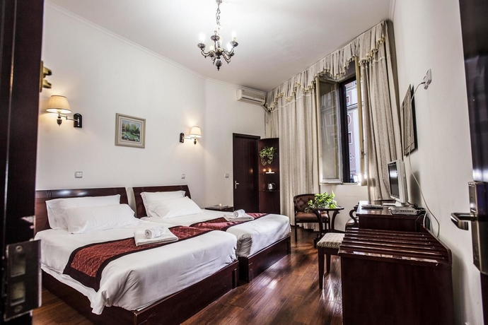 Imagen de la habitación del Casa de Huéspedes Portafortuna. Foto 14