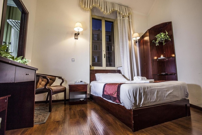 Imagen de la habitación del Casa de Huéspedes Portafortuna. Foto 15