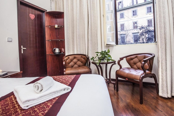 Imagen de la habitación del Casa de Huéspedes Portafortuna. Foto 16