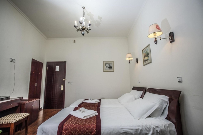 Imagen de la habitación del Casa de Huéspedes Portafortuna. Foto 17