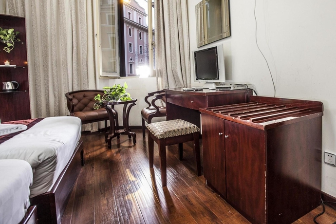 Imagen de la habitación del Casa de Huéspedes Portafortuna. Foto 18