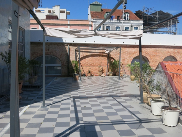 Imagen de los exteriores del Casa de Huéspedes Portugal Ways Culture. Foto 6