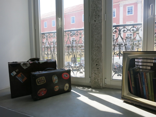 Imagen de los interiores del Casa de Huéspedes Portugal Ways Culture. Foto 12