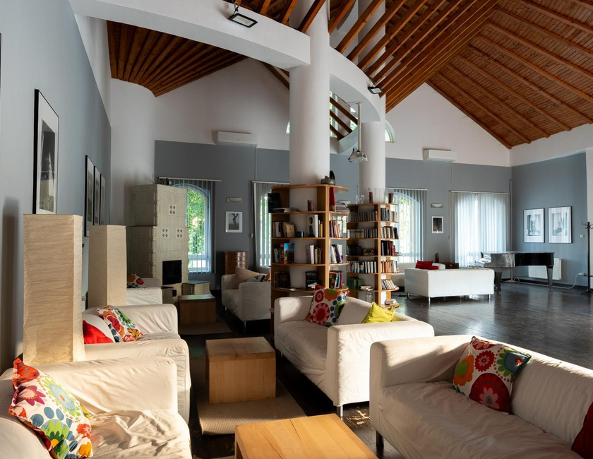 Imagen general del Casa de Huéspedes Posticum. Foto 1