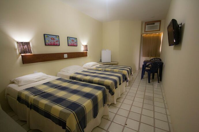 Imagen general del Casa de Huéspedes Pousada Ba&iacute;a Dos Corais, Tamandar&eacute;. Foto 3