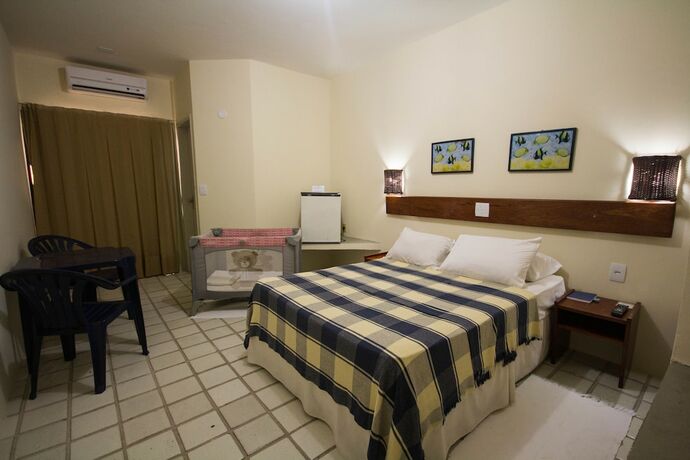 Imagen general del Casa de Huéspedes Pousada Ba&iacute;a Dos Corais, Tamandar&eacute;. Foto 4