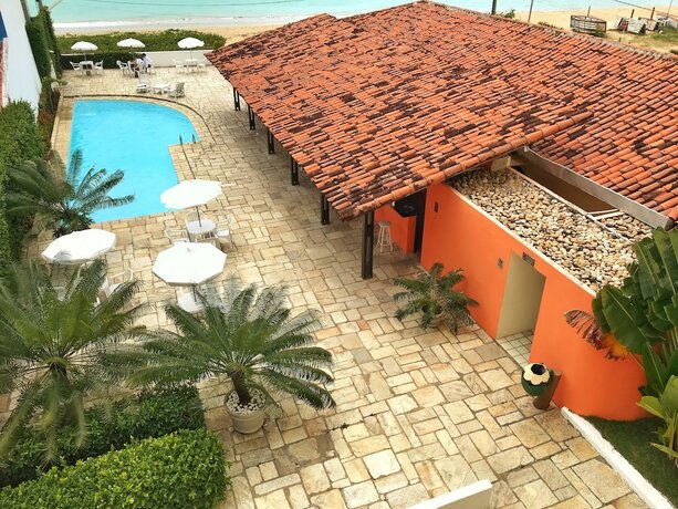 Imagen general del Casa de Huéspedes Pousada Ba&iacute;a Dos Corais, Tamandar&eacute;. Foto 9