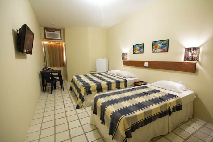 Imagen general del Casa de Huéspedes Pousada Ba&iacute;a Dos Corais, Tamandar&eacute;. Foto 10