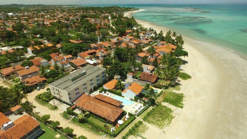 Imagen general del Casa de Huéspedes Pousada Ba&iacute;a Dos Corais, Tamandar&eacute;. Foto 11