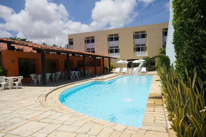 Imagen general del Casa de Huéspedes Pousada Ba&iacute;a Dos Corais, Tamandar&eacute;. Foto 12