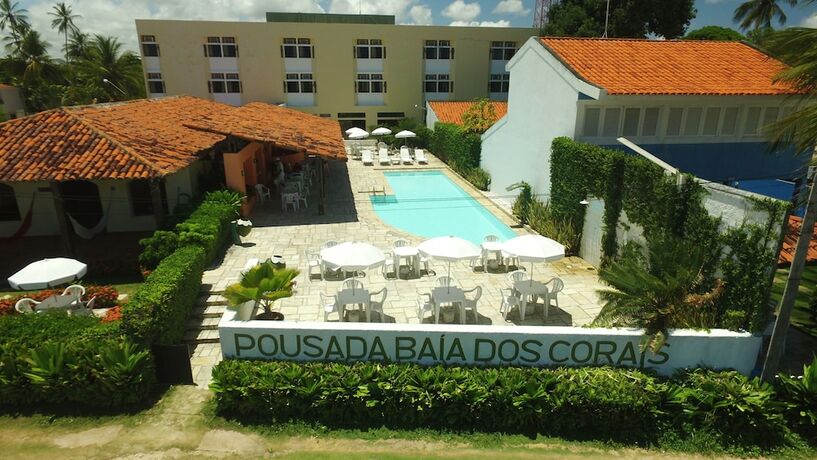 Imagen general del Casa de Huéspedes Pousada Ba&iacute;a Dos Corais, Tamandar&eacute;. Foto 14