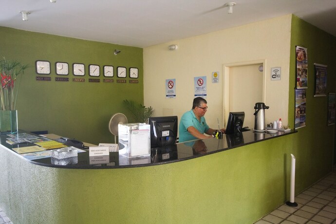 Imagen general del Casa de Huéspedes Pousada Ba&iacute;a Dos Corais, Tamandar&eacute;. Foto 18