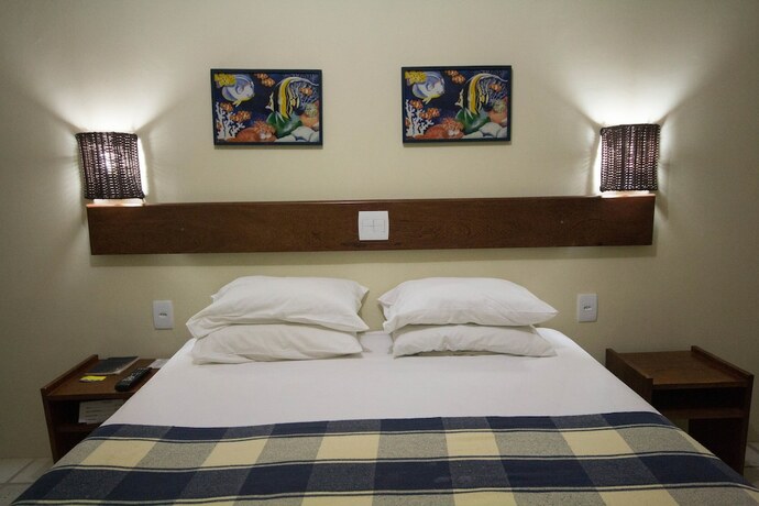 Imagen de la habitación del Casa de Huéspedes Pousada Ba&iacute;a Dos Corais, Tamandar&eacute;. Foto 20