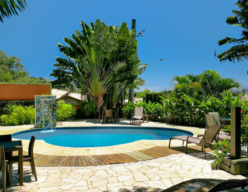 Imagen general del Casa de Huéspedes Pousada Catamar&atilde; Brasil. Foto 1