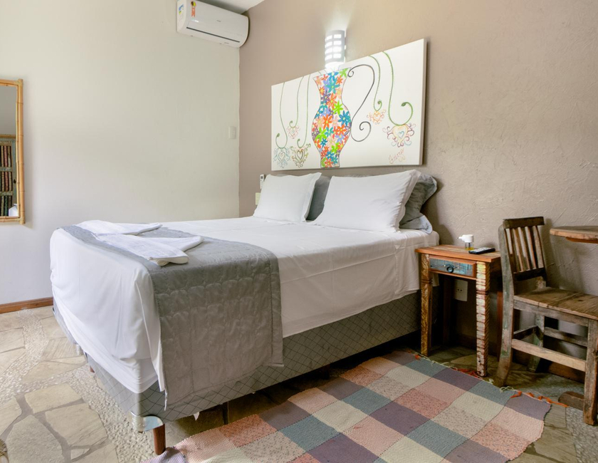 Imagen general del Casa de Huéspedes Pousada Catamar&atilde; Brasil. Foto 3