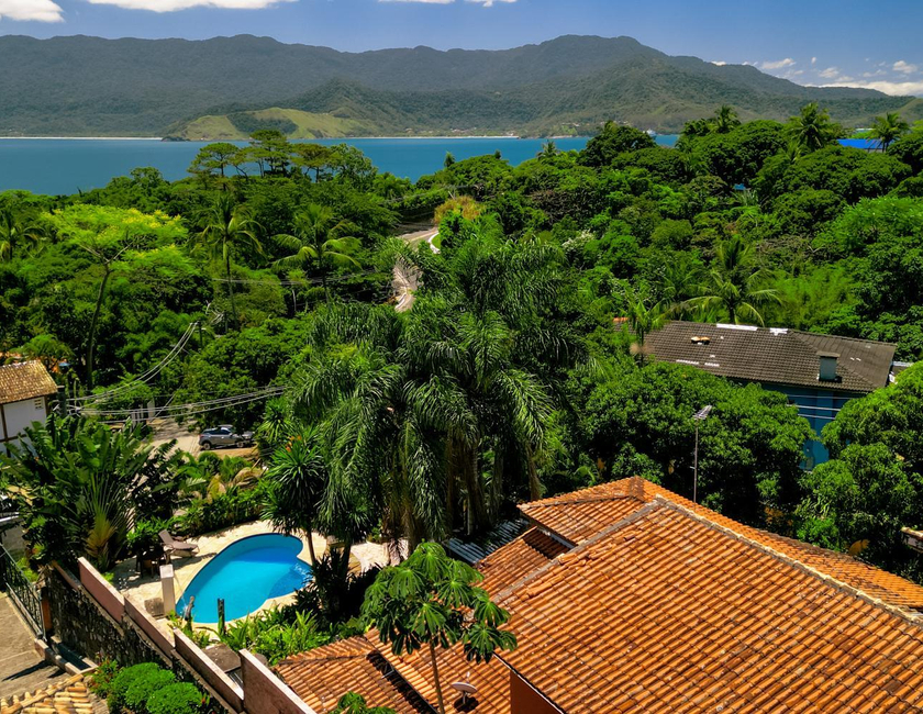 Imagen general del Casa de Huéspedes Pousada Catamar&atilde; Brasil. Foto 4