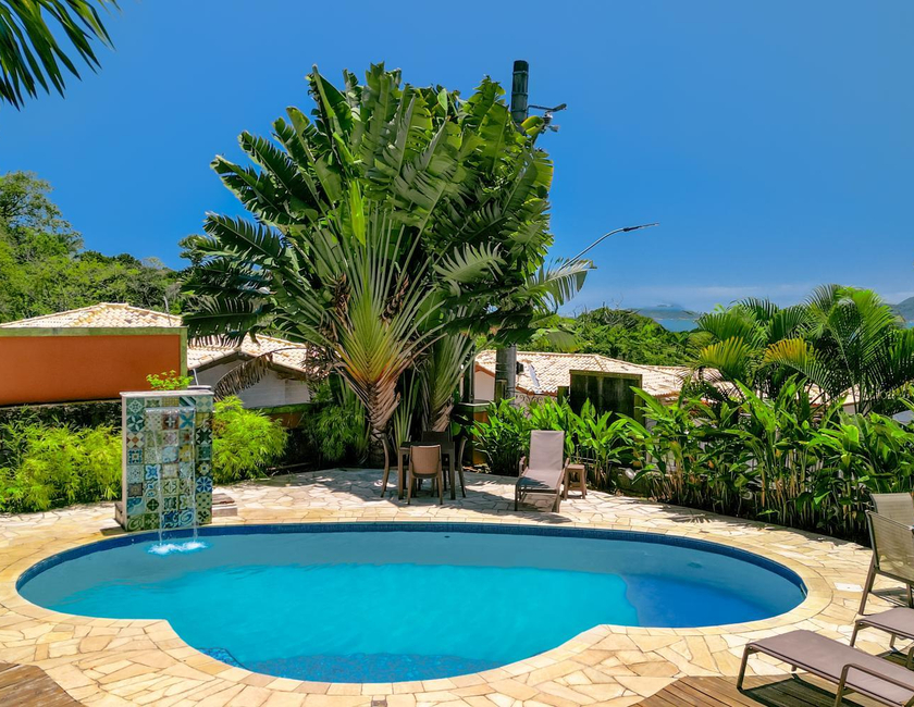 Imagen general del Casa de Huéspedes Pousada Catamar&atilde; Brasil. Foto 5