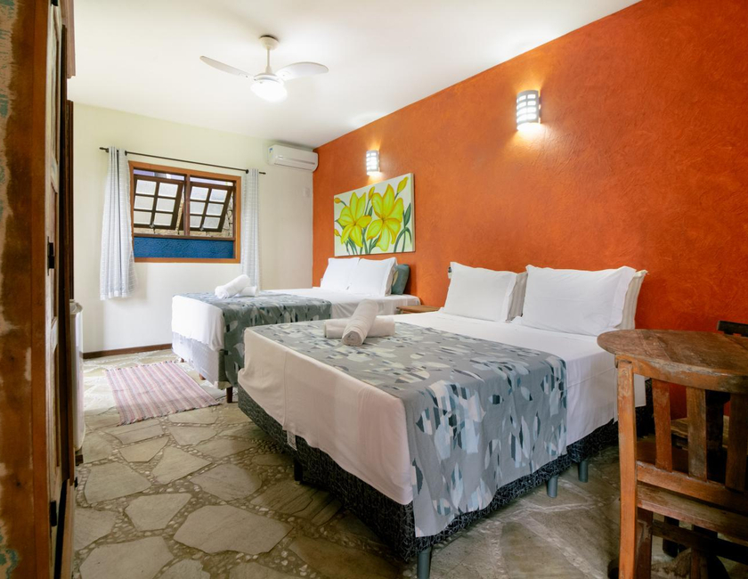 Imagen general del Casa de Huéspedes Pousada Catamar&atilde; Brasil. Foto 6