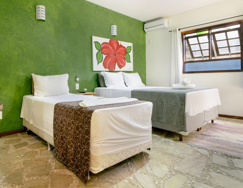 Imagen general del Casa de Huéspedes Pousada Catamar&atilde; Brasil. Foto 8