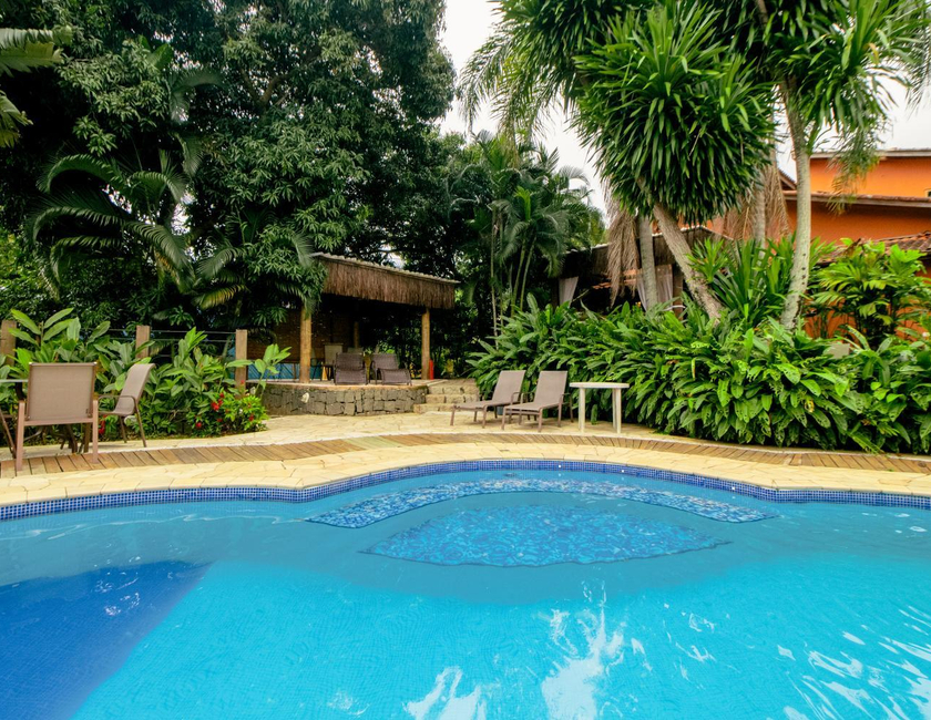 Imagen general del Casa de Huéspedes Pousada Catamar&atilde; Brasil. Foto 10