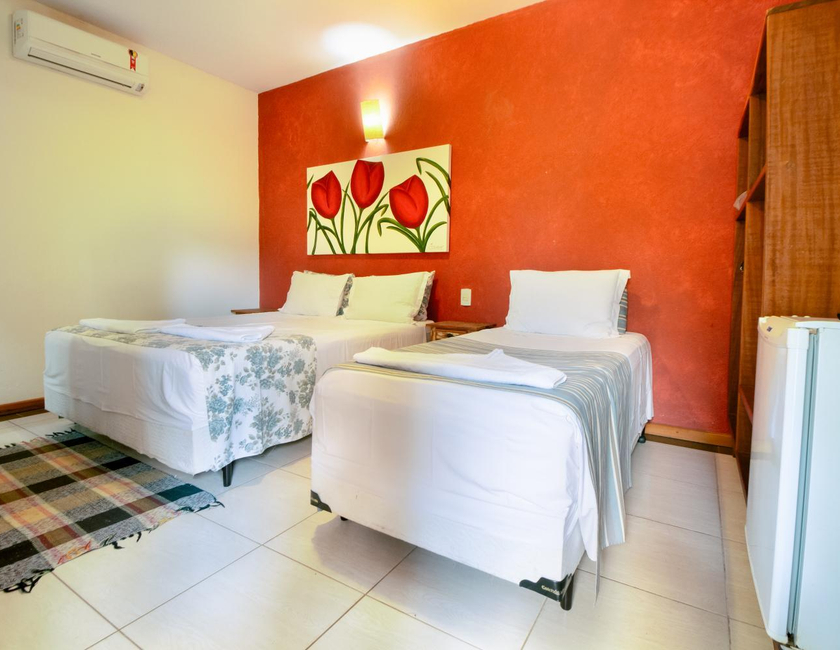 Imagen general del Casa de Huéspedes Pousada Catamar&atilde; Brasil. Foto 12