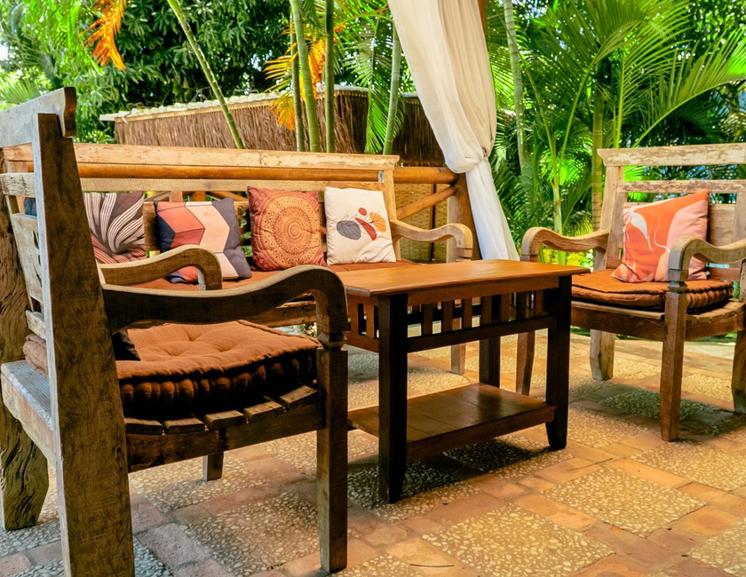 Imagen general del Casa de Huéspedes Pousada Catamar&atilde; Brasil. Foto 13