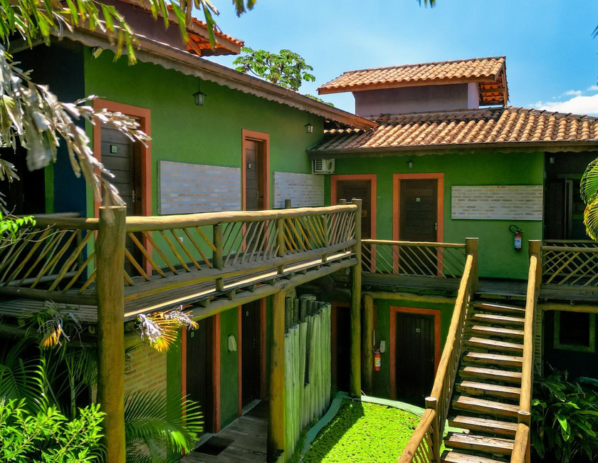 Imagen general del Casa de Huéspedes Pousada Catamar&atilde; Brasil. Foto 15