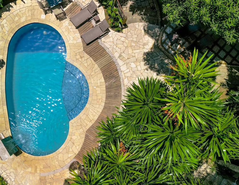 Imagen general del Casa de Huéspedes Pousada Catamar&atilde; Brasil. Foto 17