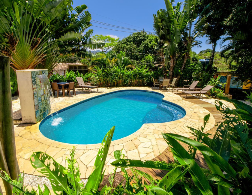 Imagen general del Casa de Huéspedes Pousada Catamar&atilde; Brasil. Foto 19
