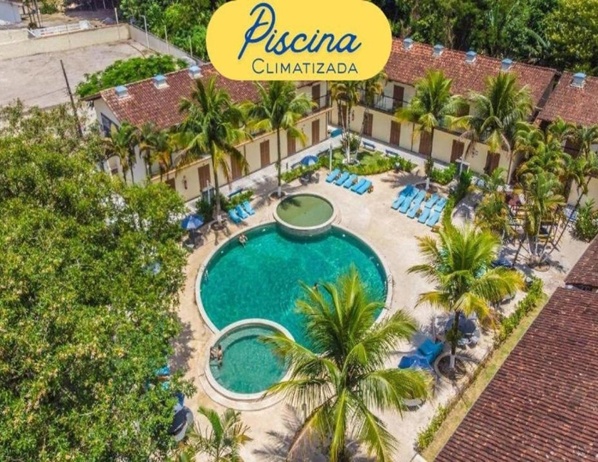 Imagen general del Casa de Huéspedes Pousada Ilha Vitoria, Ubatuba. Foto 1