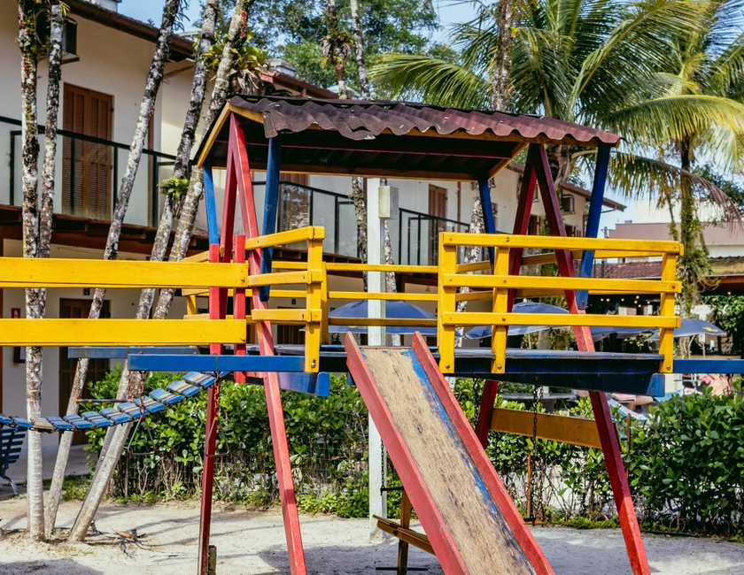 Imagen general del Casa de Huéspedes Pousada Ilha Vitoria, Ubatuba. Foto 12