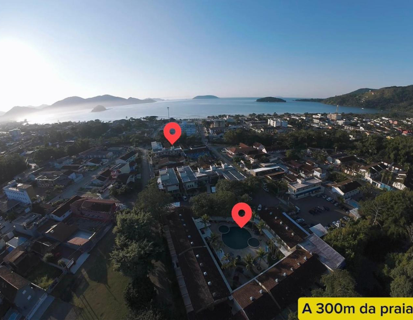Imagen general del Casa de Huéspedes Pousada Ilha Vitoria, Ubatuba. Foto 16