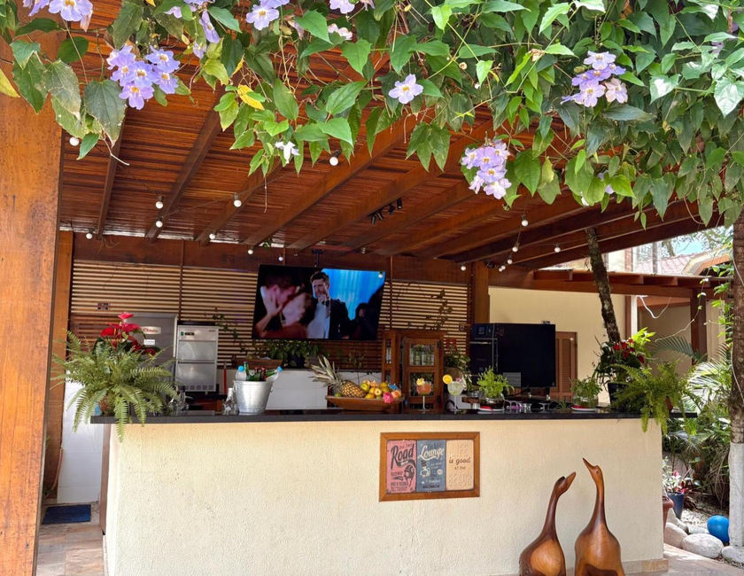 Imagen general del Casa de Huéspedes Pousada Ilha Vitoria, Ubatuba. Foto 21