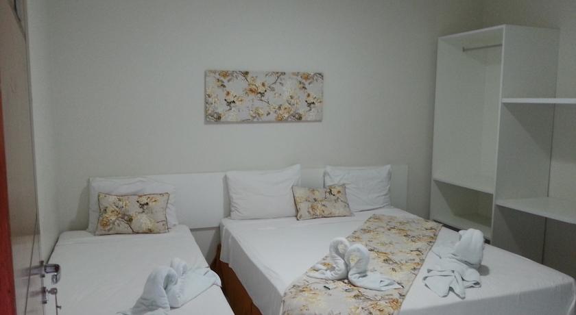 Imagen general del Casa de Huéspedes Pousada Marahub. Foto 3