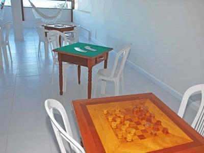 Imagen general del Casa de Huéspedes Pousada Marahub. Foto 9