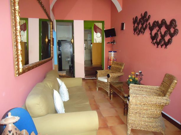 Imagen de los interiores del Casa de Huéspedes Pouso Dos Anjos. Foto 14