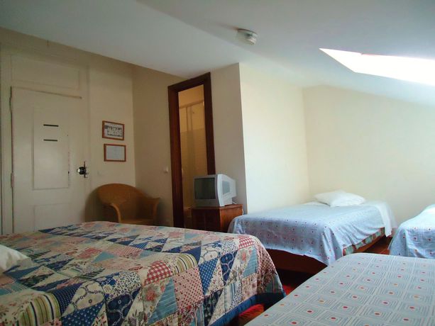Imagen de la habitación del Casa de Huéspedes Pouso Dos Anjos. Foto 2