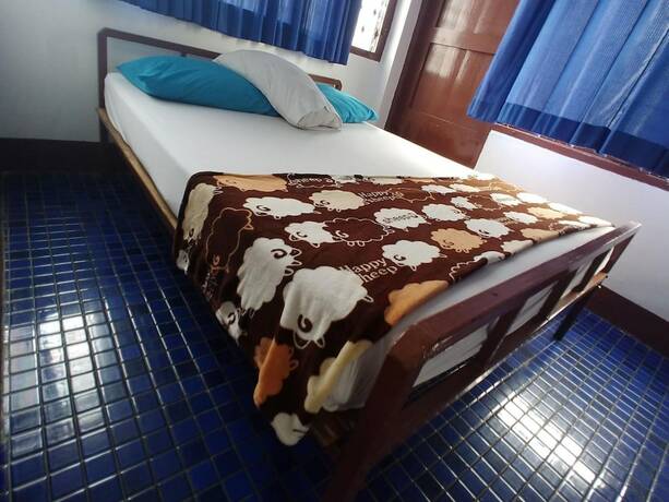 Imagen general del Casa de Huéspedes Prasuri Guest House. Foto 7